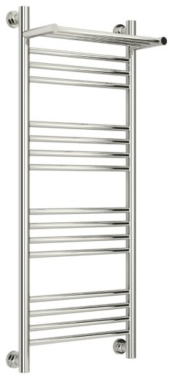 Водяной полотенцесушитель Богема с полкой+ 1000х400 (без покрытия) Сунержа арт. 00-0223-1040 Водяной полотенцесушитель Богема с полкой+ 1000х400 (без покрытия) Сунержа арт. 00-0223-1040