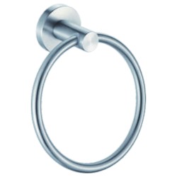 Держатель для полотенец кольцо, Haiba, нержавеющая сталь арт. HB8304 Держатель для полотенец кольцо, Haiba, нержавеющая сталь арт. HB8304