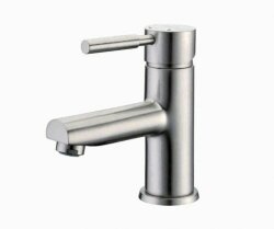 WasserKRAFT Смеситель для раковины wern 4203 цвет: никель WasserKRAFT Смеситель для раковины wern 4203 цвет: никель