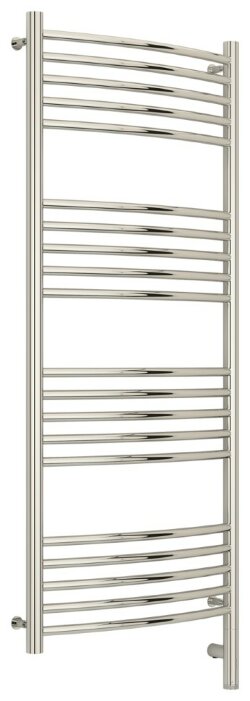 Электрический полотенцесушитель Богема 3.0 выгнутая 1200х500 МЭМ правый (без покрытия) Сунержа арт. 00-5803-1250