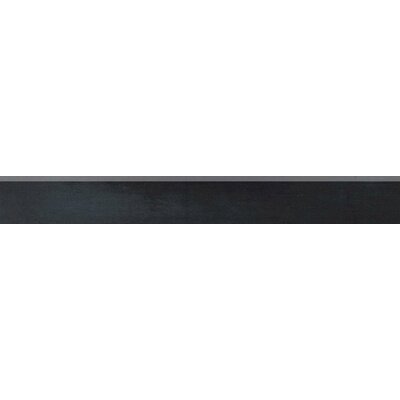 Italon Плинтус Steel Batticopa 7,2x60, под бетон, цемент, камень Surface - 610130000313