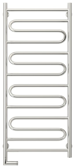 Электрический полотенцесушитель Элегия 2.0 1200х500 МЭМ левый (без покрытия) Сунержа арт. 00-5218-1250