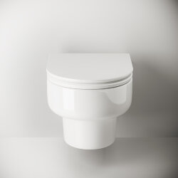 Ceramica Nova Подвесной унитаз rimless (белый) Brick арт. 311010