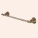 Tiffany World Полотенцедержатель 58см, подвесной, Harmony, бронза TWHA011br