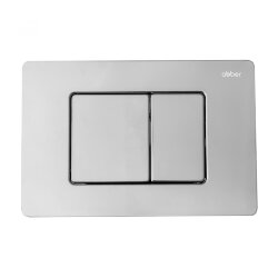 Abber Кнопка смыва, хром арт. AC0120 Abber Кнопка смыва, хром арт. AC0120