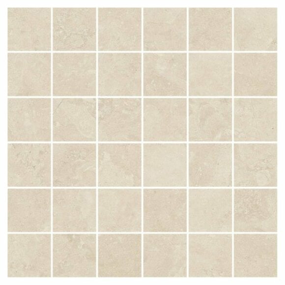 Italon Мозаика Moon White Mosaico 30x30, под мозаику Genesis - 610110000347