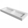 Boheme столешница моноблок st 120см (1204x452x100) двойной, Flat арт. 888-120