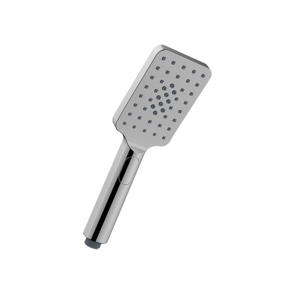 Душевая лейка 3-функциональная 80х260 мм., Lemark, хром арт. LM8123C