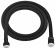 Душевой шланг 1.2 м, turn-free, Lemark, черный арт. LE8022S-Black