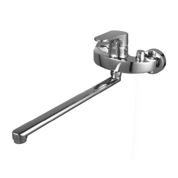 Смеситель для ванны Lemark Shift, хром арт. LM4317C