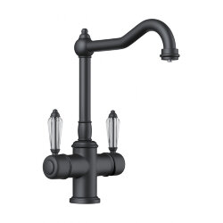 Omoikiri Смеситель Tottori-GB, цвет: графит, арт. 4994278 Omoikiri Смеситель Tottori-GB, цвет: графит, арт. 4994278