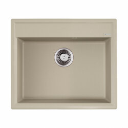 Omoikiri Кухонная мойка Daisen 60-SA, бежевый арт. 4993623