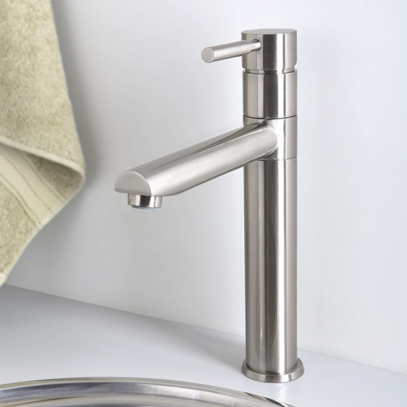 WasserKRAFT Смеситель для кухни wern 4207 цвет: никель WasserKRAFT Смеситель для кухни wern 4207 цвет: никель