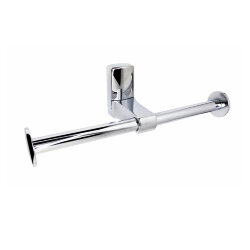 WasserKRAFT Держатель туалетной бумаги двойной leine k-5096d цвет: хром