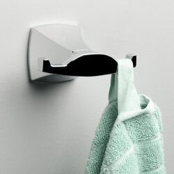 WasserKRAFT Крючок двойной wern k-2523d цвет: хром WasserKRAFT Крючок двойной wern k-2523d цвет: хром