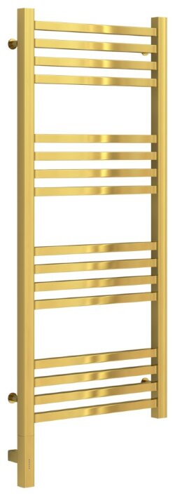 Электрический полотенцесушитель Модус 3.0 1000х400 МЭМ левый (золото) Сунержа арт. 03-5700-1040 Электрический полотенцесушитель Модус 3.0 1000х400 МЭМ левый (золото) Сунержа арт. 03-5700-1040