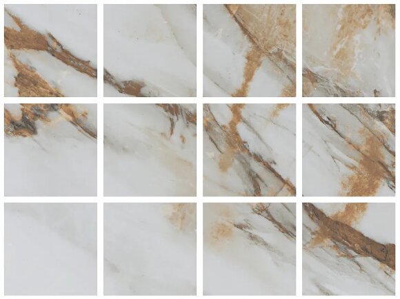Pamesa Керамогранит Malla (7) Cr.Arno Antic (Leviglass) 30x30 Cr. Arno, под мрамор арт. 38-590-203-4040