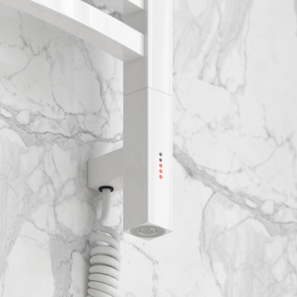 Электрический полотенцесушитель Аркус 3.0 800х500 МЭМ правый (белый) Сунержа арт. 12-5705-8050 Электрический полотенцесушитель Аркус 3.0 800х500 МЭМ правый (белый) Сунержа арт. 12-5705-8050