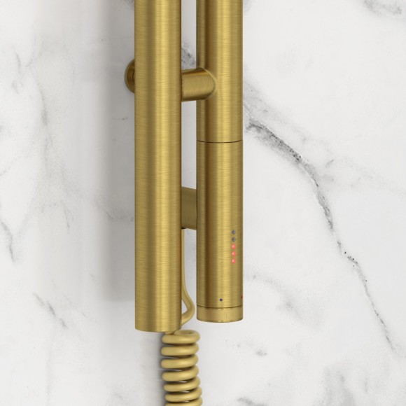 Электрический полотенцесушитель Нюанс 3.0 1800 правый (состаренная латунь) Сунержа арт. 051-5843-1853 Электрический полотенцесушитель Нюанс 3.0 1800 правый (состаренная латунь) Сунержа арт. 051-5843-1853