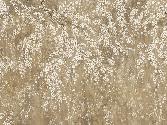 Zambaiti Parati панно zambaiti satin flowers iv (1x1) 5,10х3 винил на флизелине арт. Z66877
