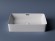 Ceramica Nova Раковина накладная прямоугольная (белый) Element арт. CN5025