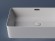 Ceramica Nova Раковина накладная прямоугольная (белый) Element арт. CN5025