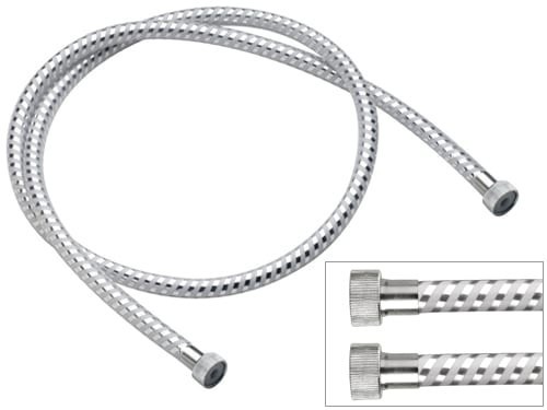 Remer Шланг для душа 150 см. 332150, цвет: серый