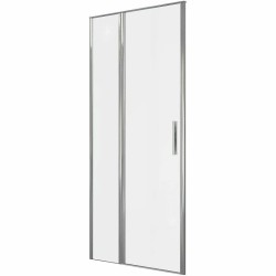 Allen Brau Душевая дверь Priority, хром - 3.31025.00 Allen Brau Душевая дверь Priority, хром - 3.31025.00