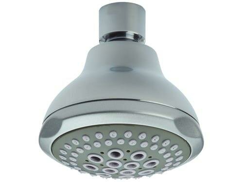 Remer Душевая головка d84 мм 355FO, цвет: хром