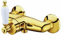 Boheme Смеситель для душа золото Vogue арт. 214 Boheme Смеситель для душа золото Vogue арт. 214