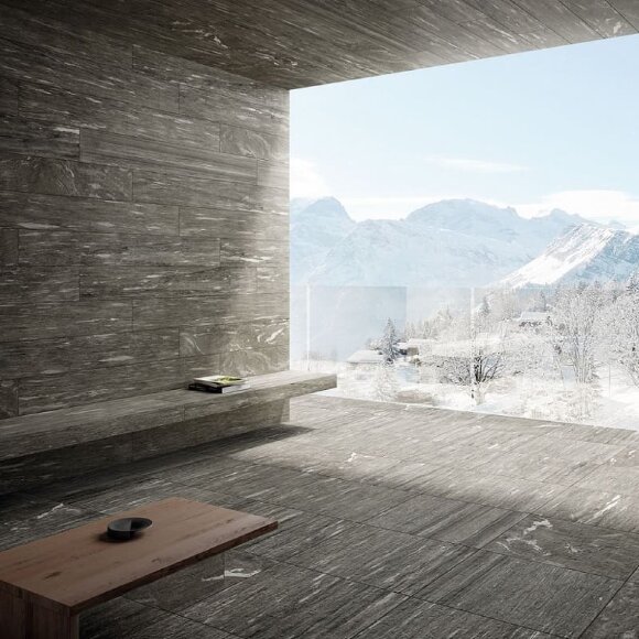 Керамогранит X2 Гриджио Альпино 60x60 Skyfall x2, Italon под бетон, цемент, камень - 610010001881 Керамогранит X2 Гриджио Альпино 60x60 Skyfall x2, Italon под бетон, цемент, камень - 610010001881