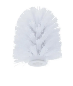 Azario Щетка для Ершика сменная, белая, Rina арт. AZ-101 Azario Щетка для Ершика сменная, белая, Rina арт. AZ-101