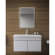 Azario Зеркало-шкаф 50, Киото арт. LED-00002357