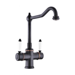 Omoikiri Смеситель Tottori-O 4994010, черный арт. 4994010 Omoikiri Смеситель Tottori-O 4994010, черный арт. 4994010