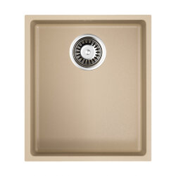 Omoikiri Кухонная мойка Bosen 38-U-CH, бежевый арт. 4993247 Omoikiri Кухонная мойка Bosen 38-U-CH, бежевый арт. 4993247