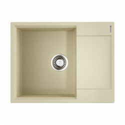 Omoikiri Кухонная мойка Daisen 65-BE, бежевый арт. 4993678