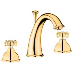 Webert смеситель для раковины, Ottocento, OT750101010 цвет: золото Webert смеситель для раковины, Ottocento, OT750101010 цвет: золото