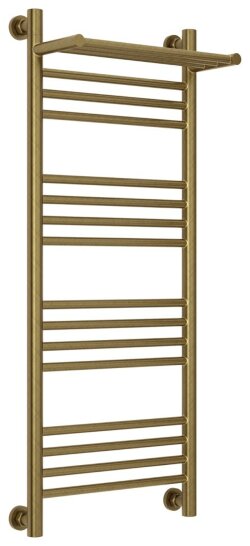 Водяной полотенцесушитель Богема с полкой+ 1000х400 (состаренная бронза) Сунержа арт. 05-0223-1040 Водяной полотенцесушитель Богема с полкой+ 1000х400 (состаренная бронза) Сунержа арт. 05-0223-1040