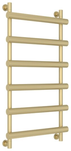 Водяной полотенцесушитель Атлант 1000х500 (матовая шампань) Сунержа арт. 022-0226-1050 Водяной полотенцесушитель Атлант 1000х500 (матовая шампань) Сунержа арт. 022-0226-1050