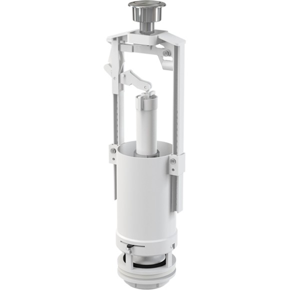 Alcaplast Сливная арматура a2000 без подводки, белый арт. A2000-CHROM