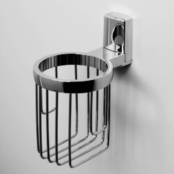WasserKRAFT Держатель освежителя leine k-5045 цвет: хром