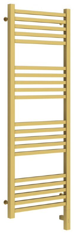 Электрический полотенцесушитель Модус 3.0 1200х400 МЭМ правый (матовое золото) Сунержа арт. 032-5701-1240 Электрический полотенцесушитель Модус 3.0 1200х400 МЭМ правый (матовое золото) Сунержа арт. 032-5701-1240