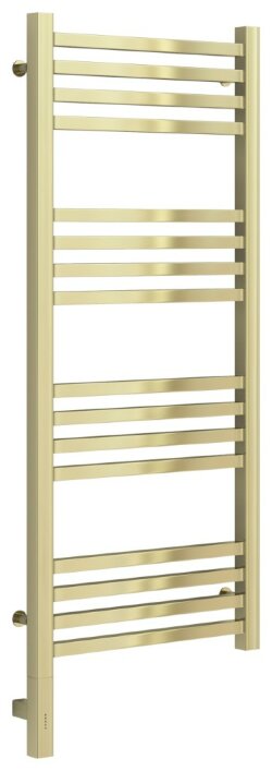 Электрический полотенцесушитель Модус 3.0 1000х400 МЭМ левый (шампань) Сунержа арт. 020-5700-1040 Электрический полотенцесушитель Модус 3.0 1000х400 МЭМ левый (шампань) Сунержа арт. 020-5700-1040