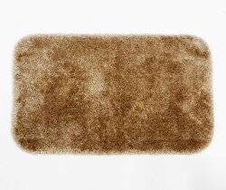 WasserKRAFT Коврик для ванной комнаты wern bm-2513 hazelnut цвет: коричневый WasserKRAFT Коврик для ванной комнаты wern bm-2513 hazelnut цвет: коричневый