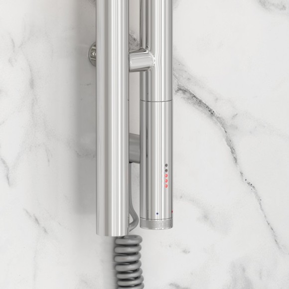 Электрический полотенцесушитель Нюанс 3.0 1800 правый (без покрытия) Сунержа арт. 00-5843-1853 Электрический полотенцесушитель Нюанс 3.0 1800 правый (без покрытия) Сунержа арт. 00-5843-1853