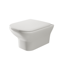 Ceramica Nova Подвесной унитаз (белый) Enjoy арт. CN1104E