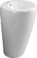 Ceramica Nova Раковина напольная (белый) 850 арт. CN1807