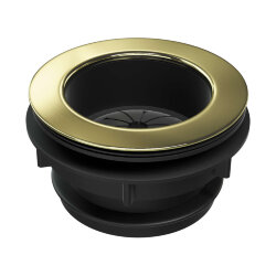 Omoikiri Сменная горловина для измельчителя NA-04 LG, золото арт. 4956726 Omoikiri Сменная горловина для измельчителя NA-04 LG, золото арт. 4956726