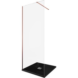 Allen Brau Душевая перегородка Infinity, медьбраш - 3.21005.60