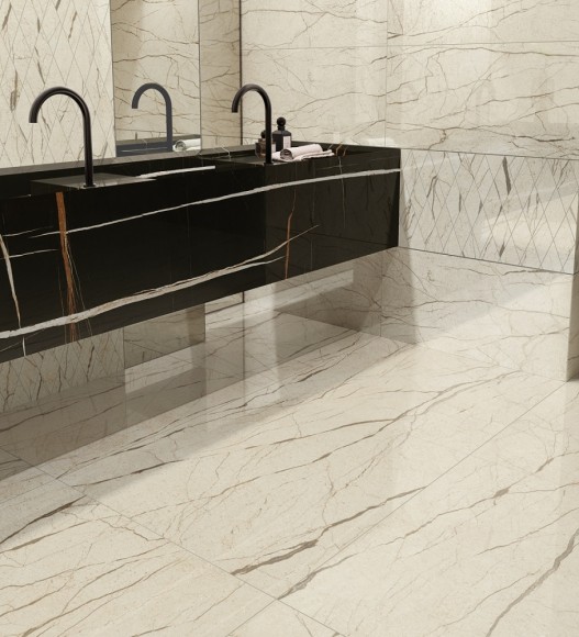 Italon Бордюр Крим 8x40, мультиколор Charme deluxe - 600090000845